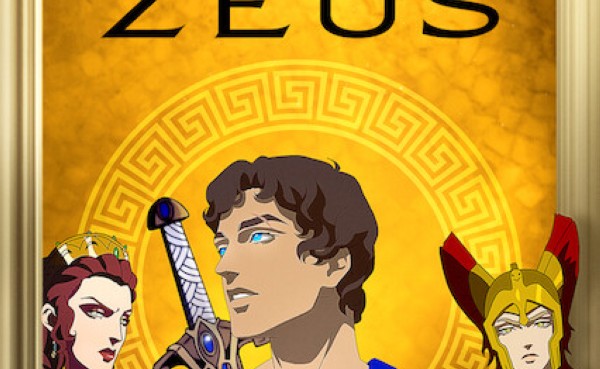 Blood of Zeus - Staffel 2