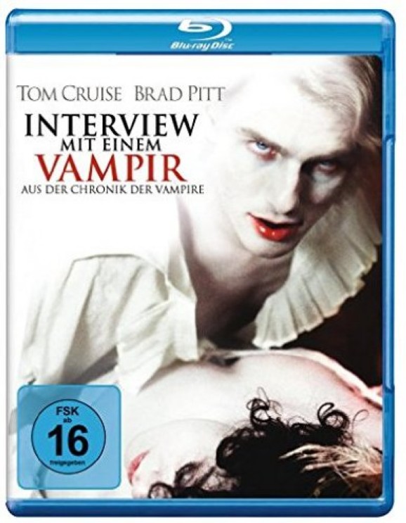 interview Vampir Blu-ray