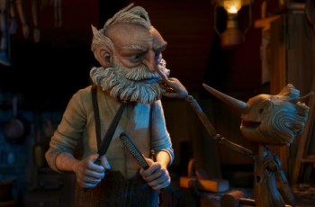 Guillermo Del Toros Pinocchio Filmszene 001 (c) Netflix