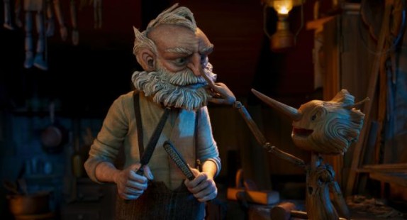 Guillermo Del Toros Pinocchio Filmszene 001 (c) Netflix