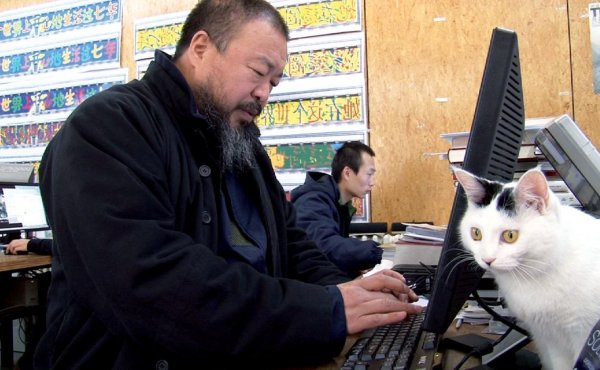 Ai Weiwei - Never Sorry © 2012 dcm