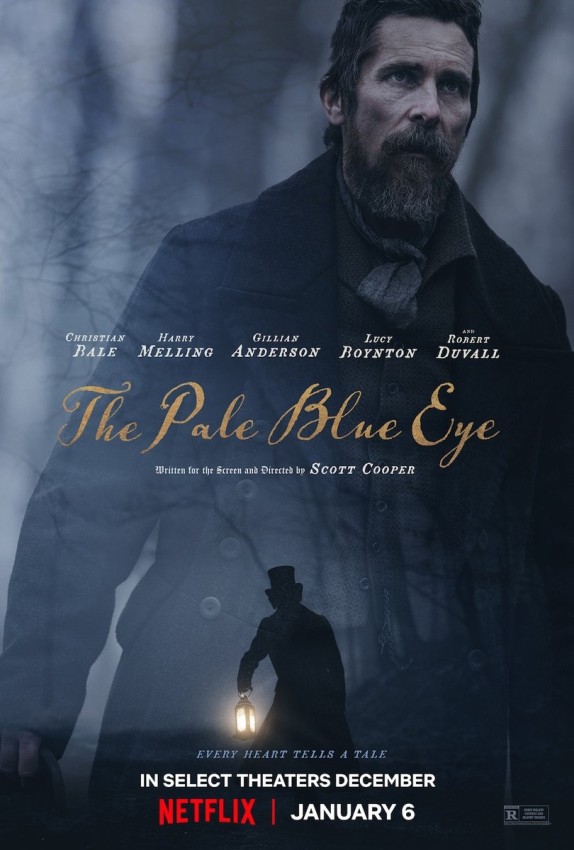 Poe filmplakat Netflix