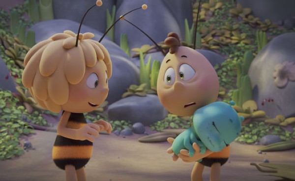 Die Biene Maja - Das geheime Königreich