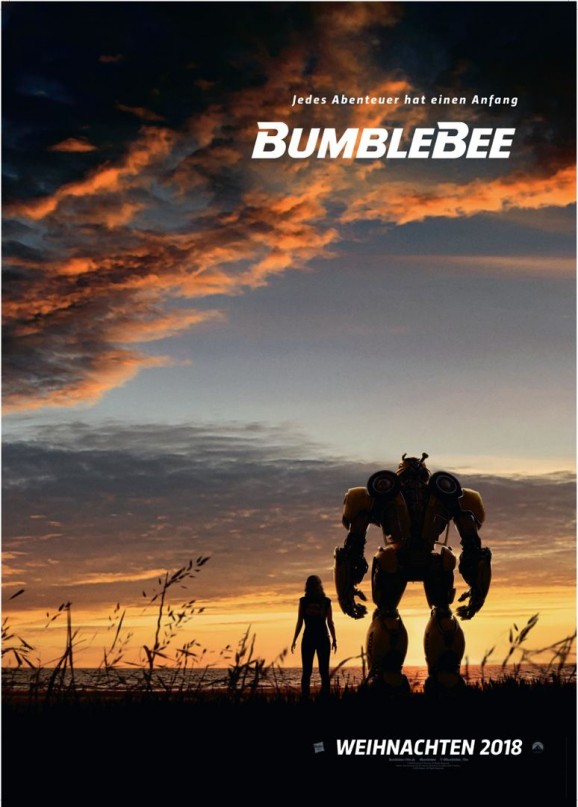 Bumblebee-Plakat