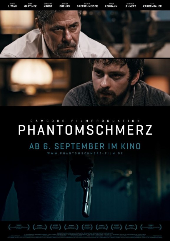 Phantomschmerz-Poster