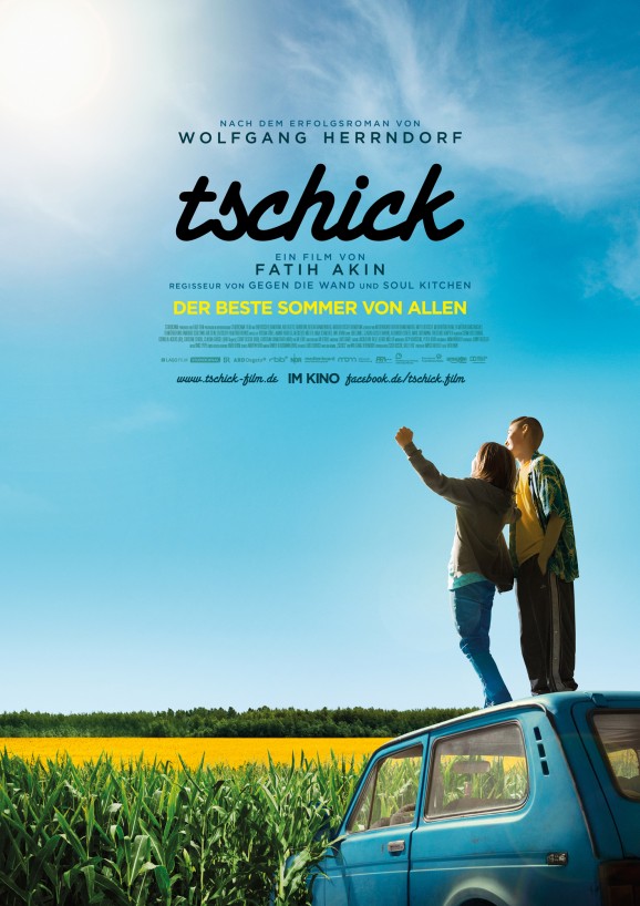 Tschick-Poster
