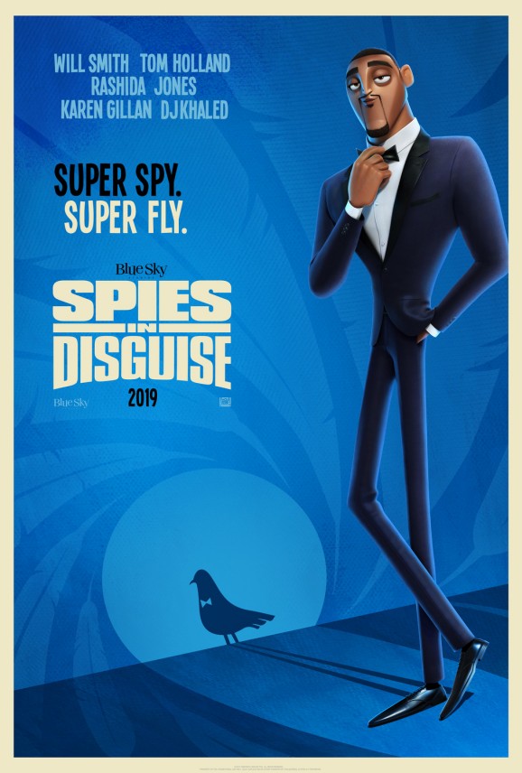 SpioneUndercover-plakat