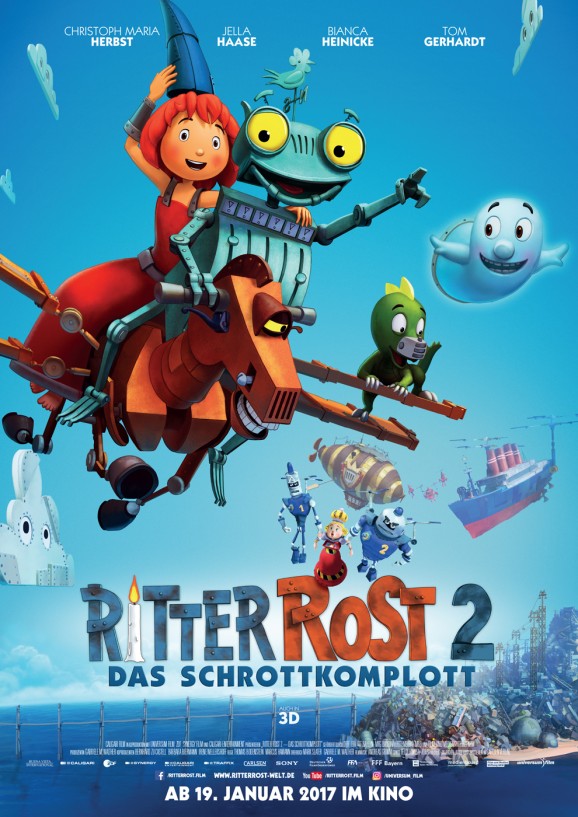 Ritter-Rost2-Poster