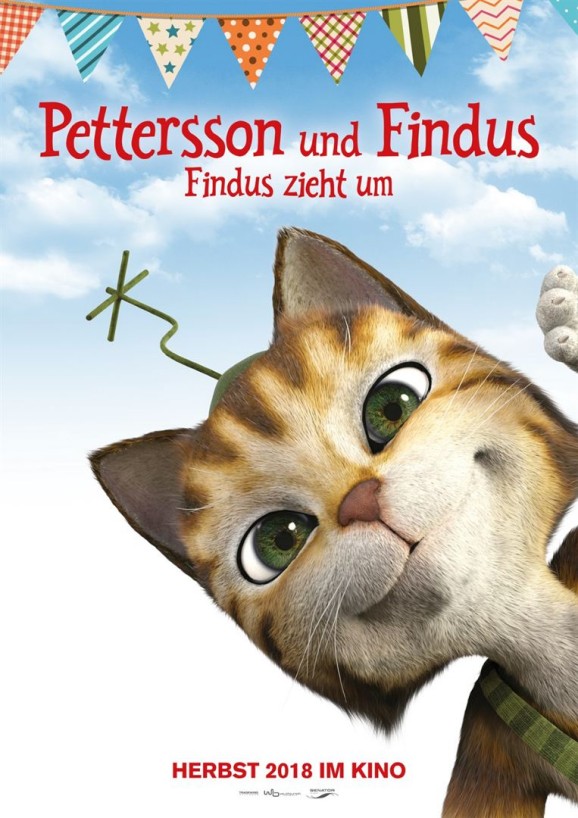 PetterssonFindus-Poster