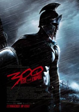 300 Rise of an Empire Filmplakat D