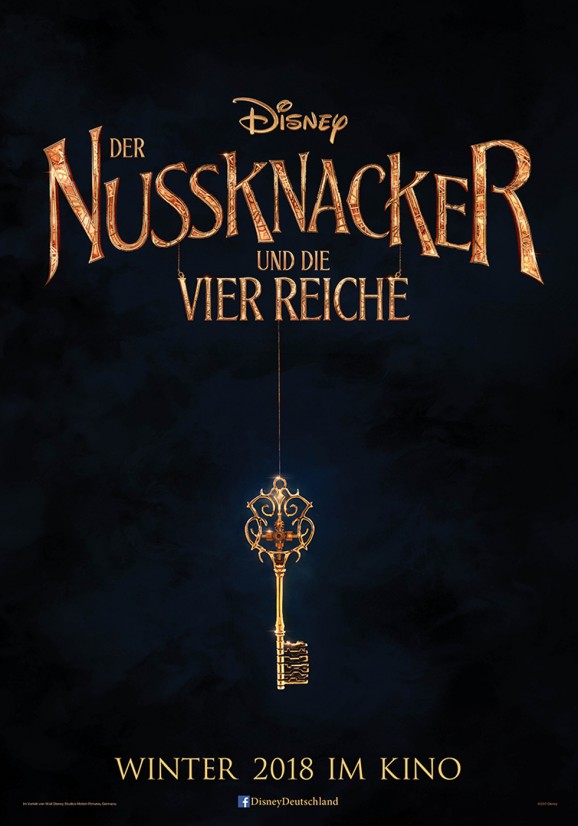 Nussknacker-Poster