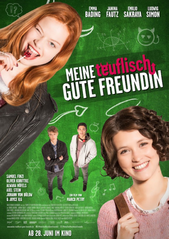 freundin-poster