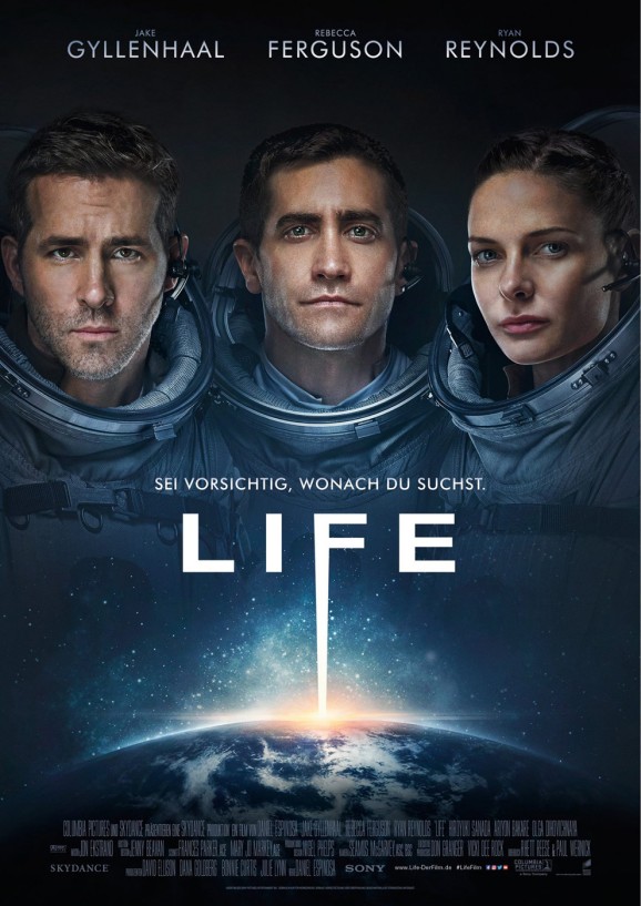 Life-Poster