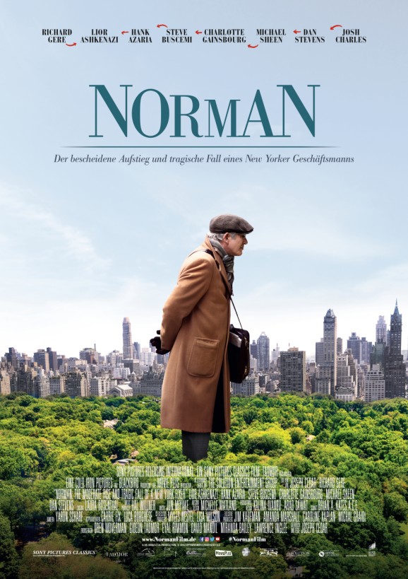 Norman-Poster