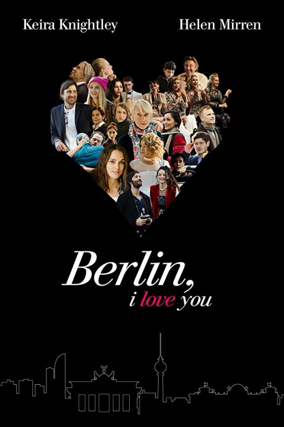 Berlin-Plakat