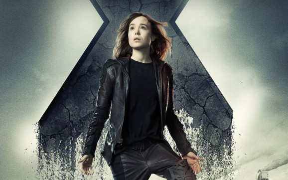 Ellen-Page-Kitty-Pryde-X-Men-Poster