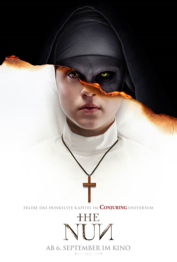 Nun-Poster