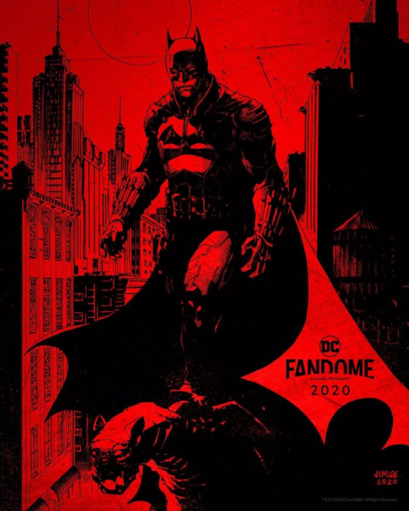 Batman The poster