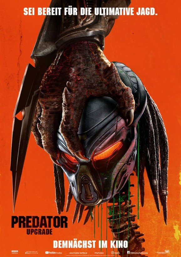 Predator-Poster