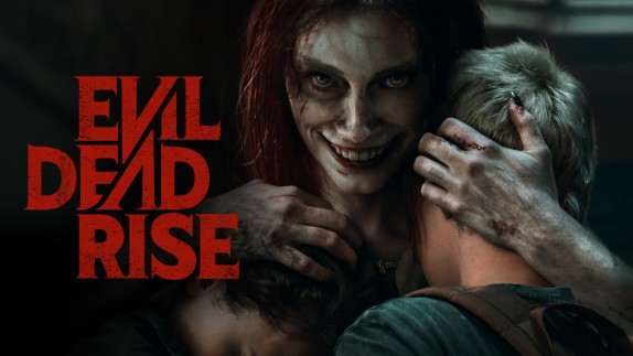 evild dead rise key Art Banner (c) Warner Bros
