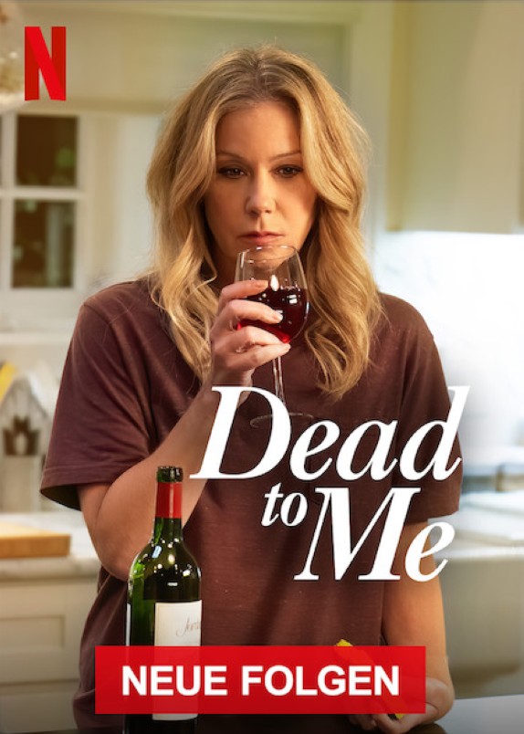 Dead to me POster