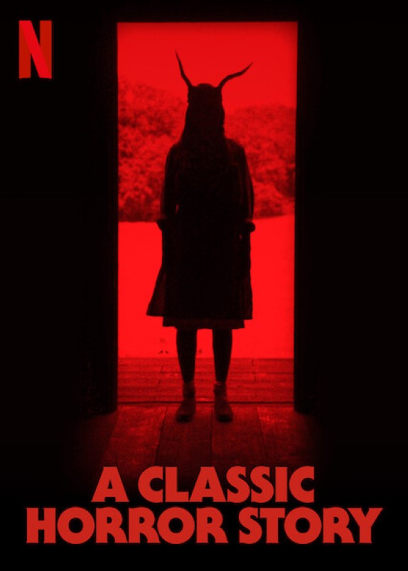 classic Horror Story Poster Netflix