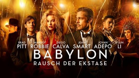 Babylon Rausch der Ekstase KInofilm 2022 (c) Paramount Pictures