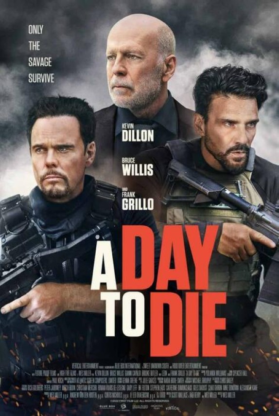 A Day to Day Kinofilm Poster Kinostart