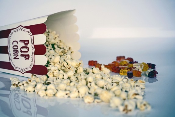 Popcorn Bildquelle Pixabay (c) anncapictures