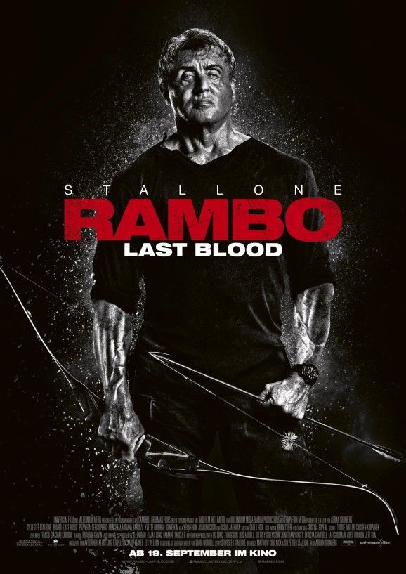 Rambo5-Plakat