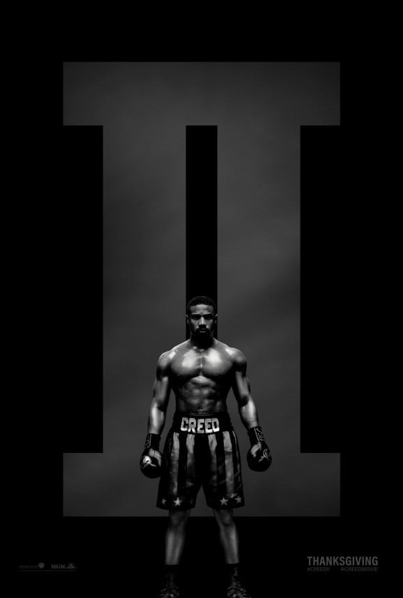 Creed2-Poster