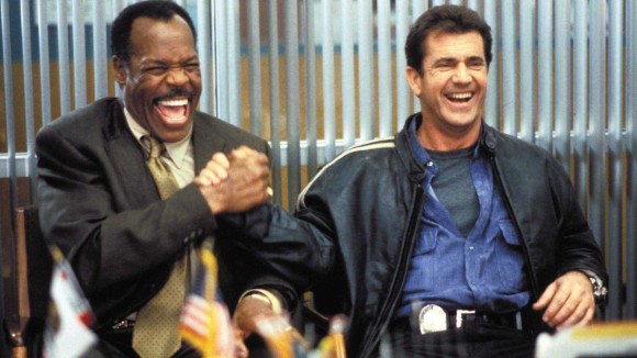 Mel gibson lethal weapon 4
