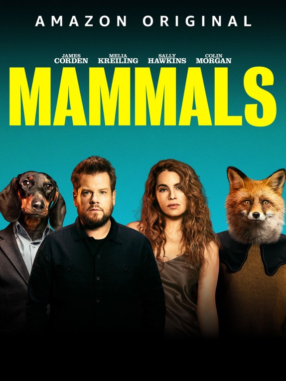 Mammals Key Art TV-Serie Prime Video