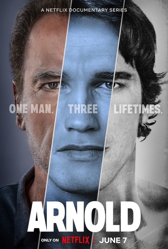 Arnold Doku-Serie Netflix