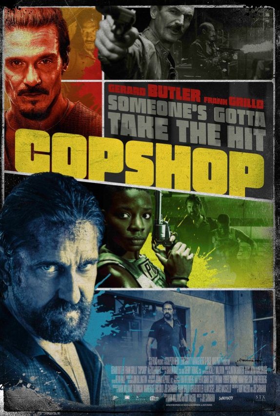 copshop Poster Open Road Films