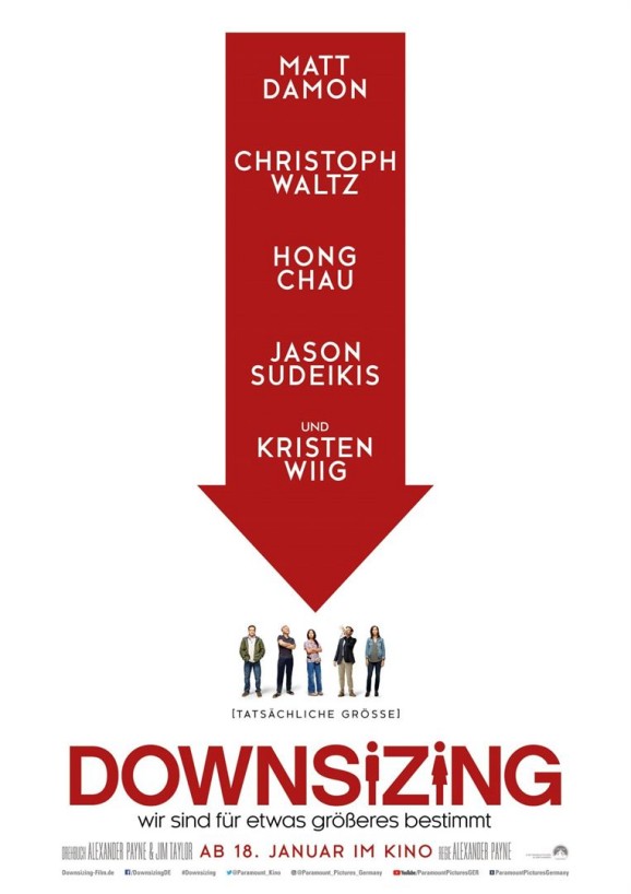 Downsizing-Poster