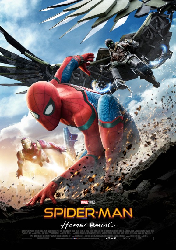 Spider-Man-Plakat