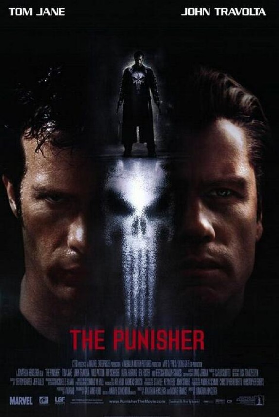 the Punisher Filmplakat Kino 2004 (c) Columbia TRi-Star