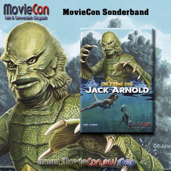 Moviecon-Sonderband-Jack Arnold
