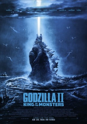 Godzilla2-Plakat