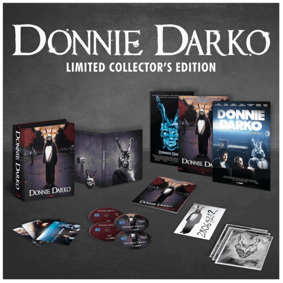 donnie Darko 4K Blu-ray limited VÖ