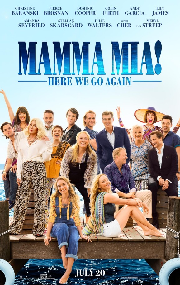 Mamma Mia 2 Neuer Trailer Mit Amanda Seyfried Und Meryl Streep