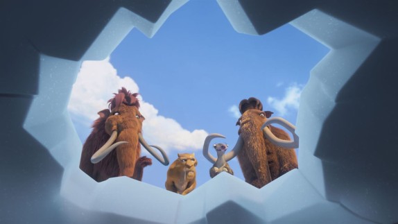 Ice Age – Die Abenteuer von Buck Wild Filmzene 003