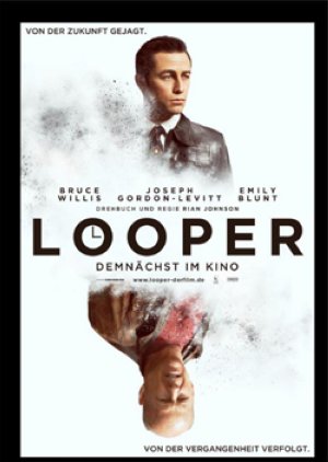Looper Filmplakat