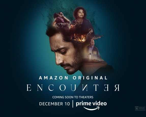 encounter POster Amazon Prime Video