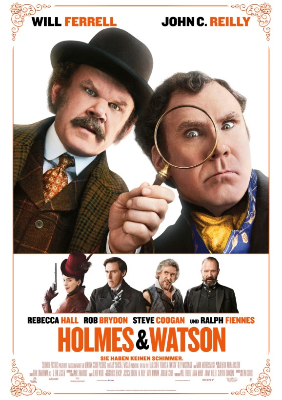 HolmesWatson-Plakat