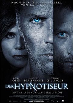 Das Plakat zu DER HYPNOTISEUR © 2012 Prokino