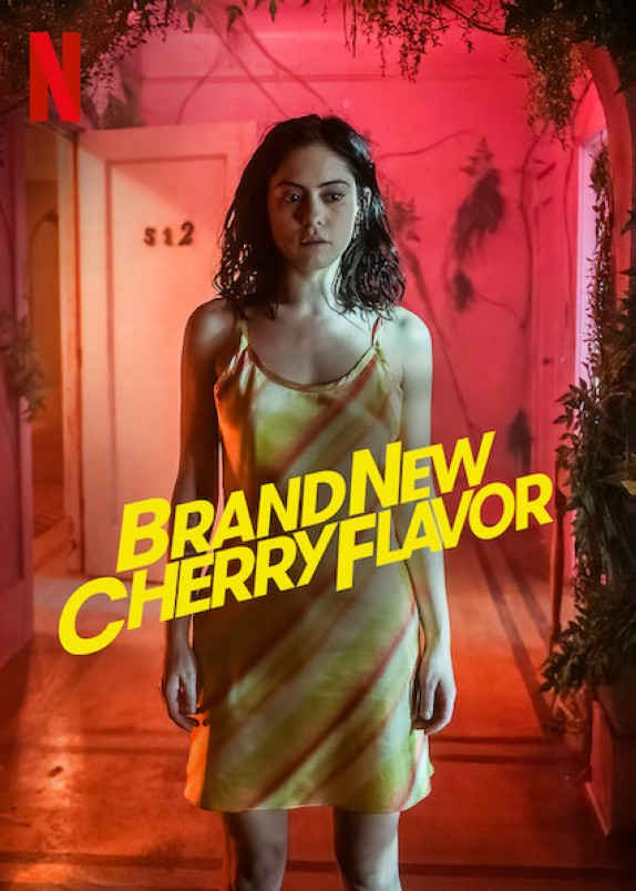 brand new cherry flavor Szene Tv Serie Netflix 003