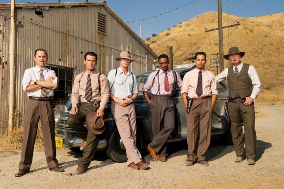 Gangster Squad © 2013 Warner Bros.