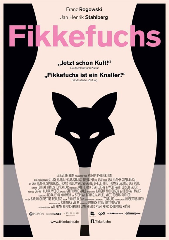 Fikkefuchs-Poster